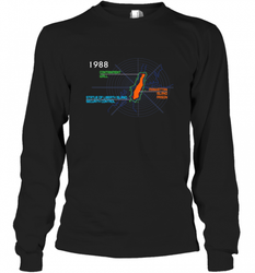 Escape from New York Long Sleeve T-Shirt