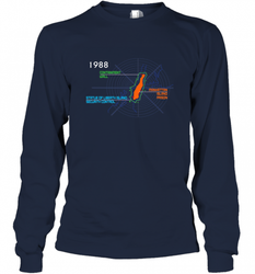 Escape from New York Long Sleeve T-Shirt