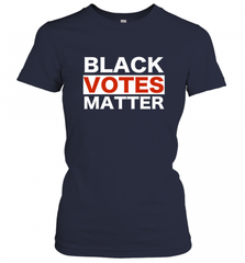 Black Votes Matter T Shirt Election Voters Rights BLM Pride Women's T-Shirt Women's T-Shirt - Nice-Tshirts4u