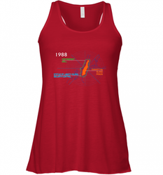 Escape from New York Women's Racerback Tank