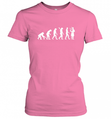 Evolution bagpipe player Women's T-Shirt Women's T-Shirt - Nice-Tshirts4u