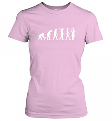Evolution bagpipe player Women's T-Shirt Women's T-Shirt - Nice-Tshirts4u