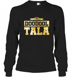 Doodool Tala Iranian Persian Iran Long Sleeve T-Shirt