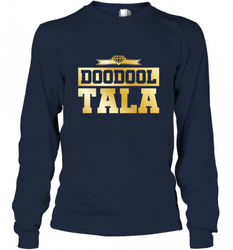 Doodool Tala Iranian Persian Iran Long Sleeve T-Shirt